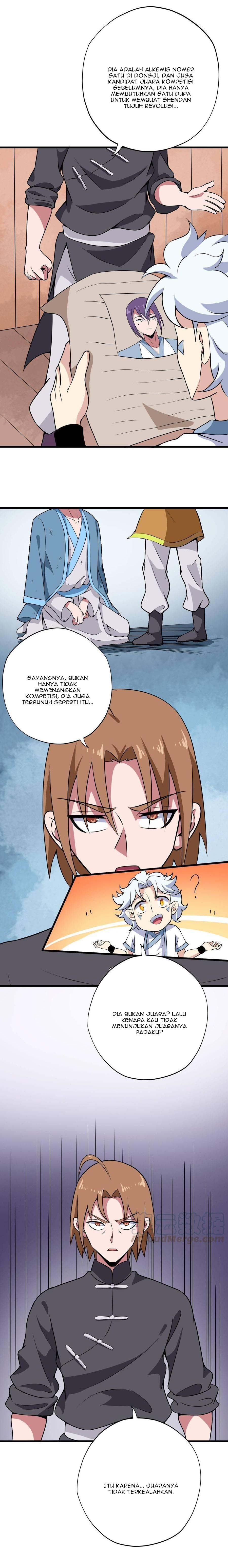 Supreme Godly System Chapter 179 Gambar 11